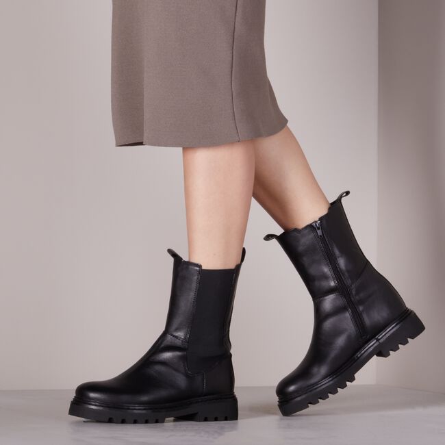 Zwarte PS POELMAN Chelsea boots LPCSATURNO Zwarte PS POELMAN Chelsea boots LPCSATURNO - large
