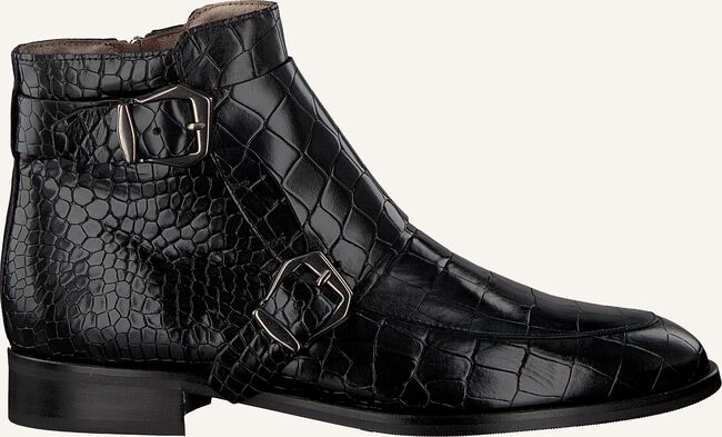 Zwarte PERTINI Enkellaarsjes 182W15184C6 Zwarte PERTINI Enkellaarsjes 182W15184C6 - large