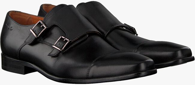 Zwarte VAN LIER Nette schoenen 1918908  - large
