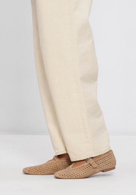 Beige BIBI LOU Ballerina's 604Z38VK - large