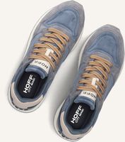 Blauwe THE HOFF BRAND Lage sneakers MIAMI Blauwe THE HOFF BRAND Lage sneakers MIAMI - medium