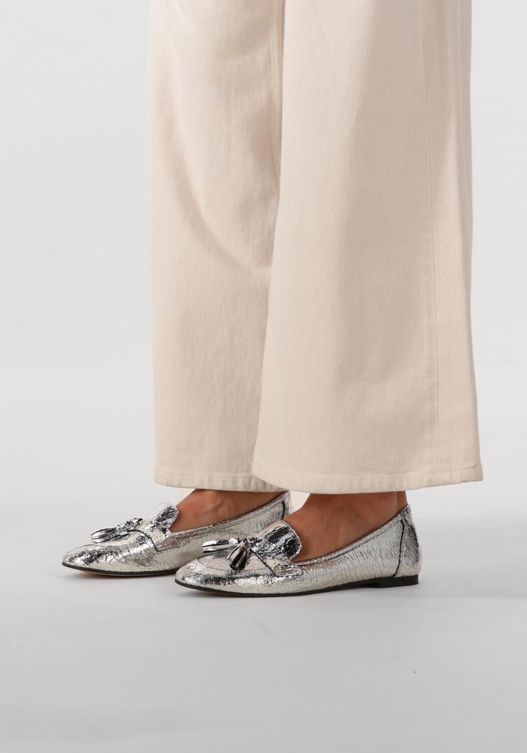 Zilveren CTWLK Loafers ANCHY - large