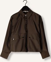 Khaki SECOND FEMALE Jack OREGON SHIRT Khaki SECOND FEMALE Jack OREGON SHIRT - medium