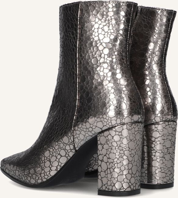 Zilveren NOTRE-V Enkellaarsjes 18739 1 Zilveren NOTRE-V Enkellaarsjes 18739 1 - large