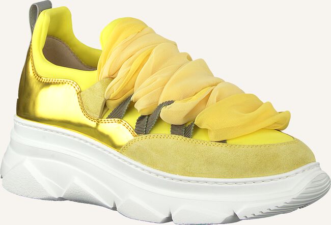 Gele 181 Lage sneakers KYOGA Gele 181 Lage sneakers KYOGA - large