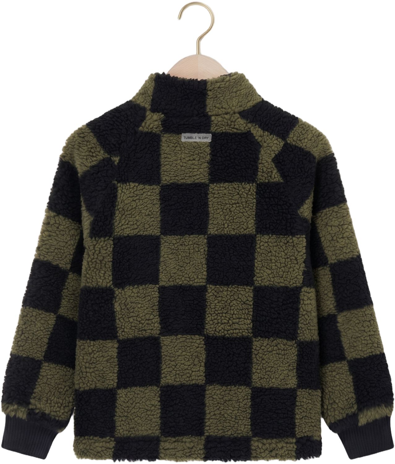 TUMBLE 'N DRY Jongens Jassen Cody Groen