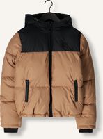 Zand LOOXS 10sixteen Gewatteerde jas 2431-5211-045 Zand LOOXS 10sixteen Gewatteerde jas 2431-5211-045 - medium