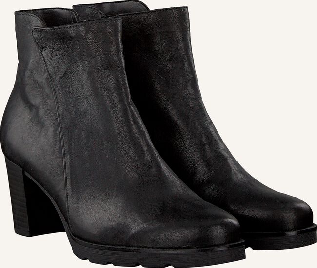 Zwarte GABOR Enkellaarsjes 95.740 Zwarte GABOR Enkellaarsjes 95.740 - large