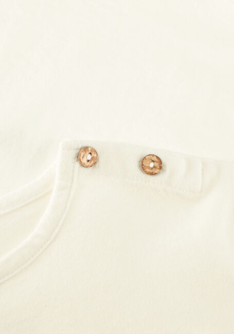 Creme PLAY UP T-shirt JERSEY T-SHIRT - large