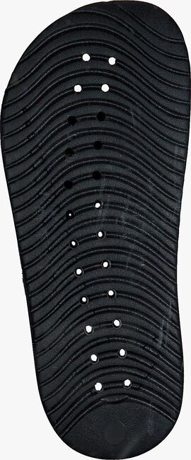 Zwarte NIKE Slippers KAWA SHOWER (GS/PS)  - large