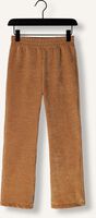 Taupe NONO Flared broek SADY VELVET FLARED PANTS Taupe NONO Flared broek SADY VELVET FLARED PANTS - medium