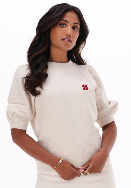 Beige BY-BAR Sweater NICKY SWEATER - large