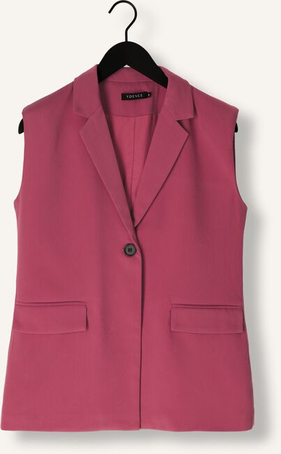 Roze YDENCE Blazer GILET LIMA Roze YDENCE Blazer GILET LIMA - large
