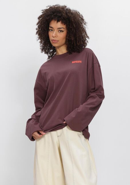 Bordeaux HARPER & YVE Top ELANA-LS - large