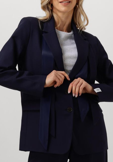 Blauwe SOEURS DE PROVENCE Blazer NINA BLAZER - large