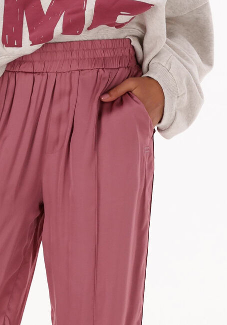 Roze 10DAYS Pantalon PLEATED PANTS SATIN - large