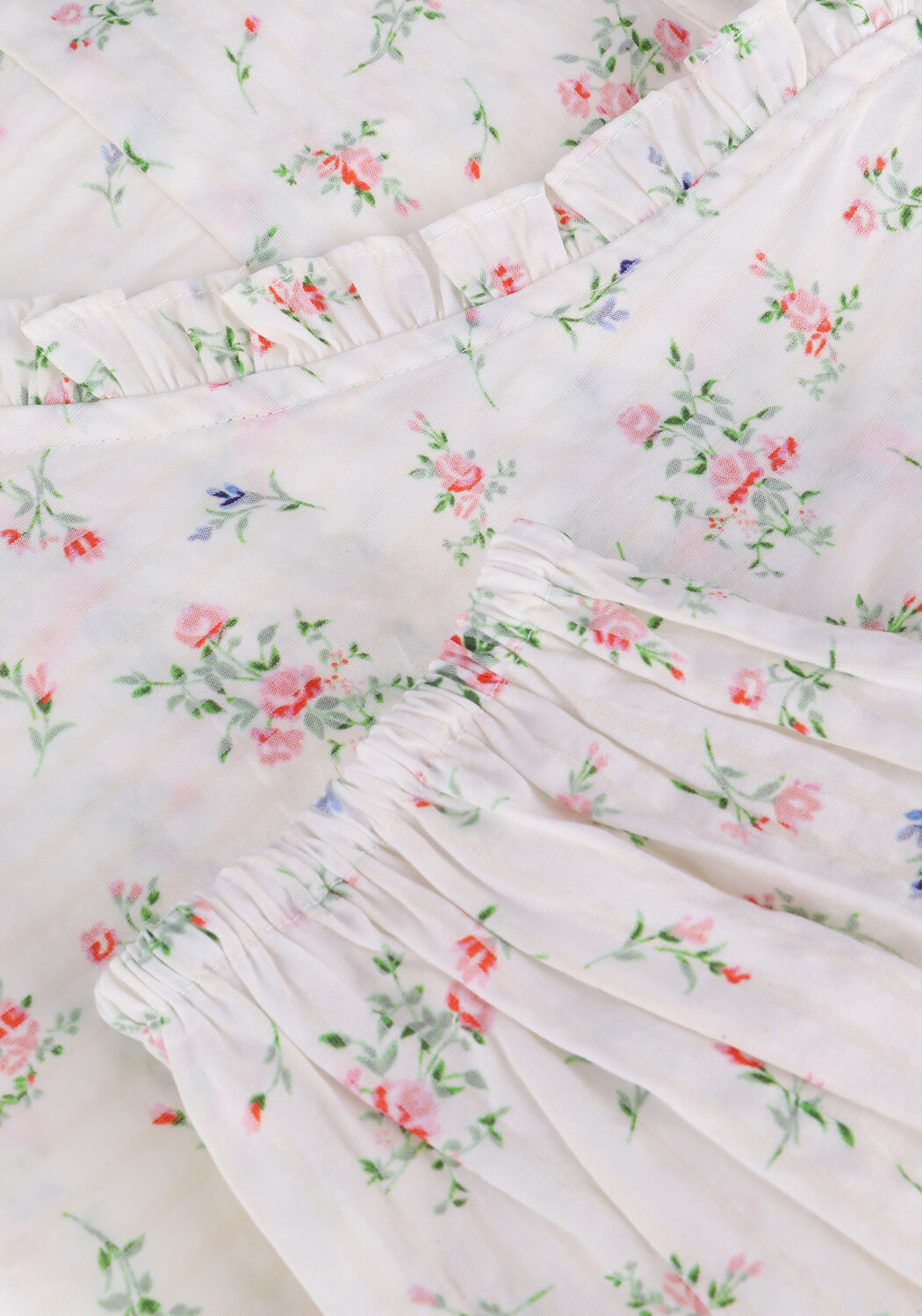 Gebroken wit MOLIIN Blouses ISSA - large