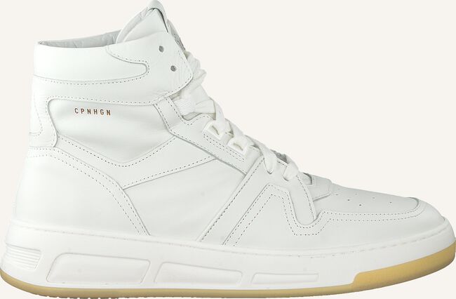 Witte COPENHAGEN STUDIOS Hoge sneakers CPH406 Witte COPENHAGEN STUDIOS Hoge sneakers CPH406 - large
