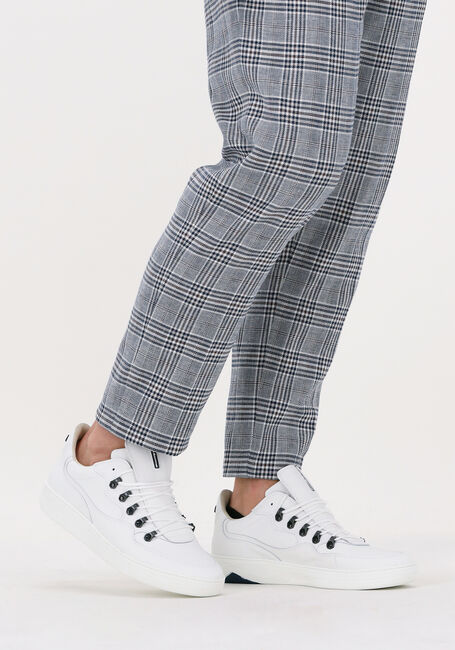 Witte FLORIS VAN BOMMEL Lage sneakers SFM-10089 - large