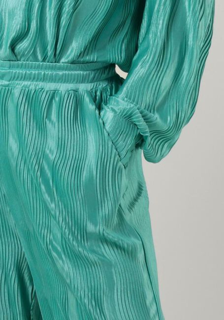 Groene REFINED DEPARTMENT Wijde broek TYRAH - large