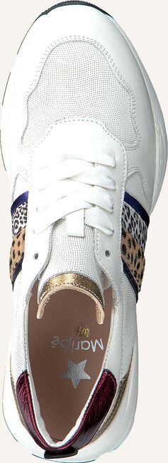 Witte MARIPE Lage sneakers 28577 Witte MARIPE Lage sneakers 28577 - large