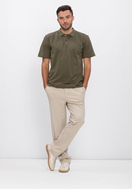 Groene G-STAR RAW Polo CORE REGULAR POLO - large