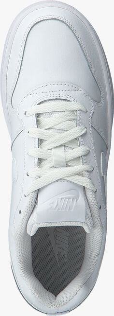 Witte NIKE Lage sneakers EBERNON LOW WMNS - large