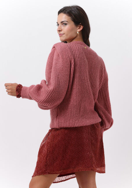 Rode FREEBIRD Trui ALOHA PULLOVER - large