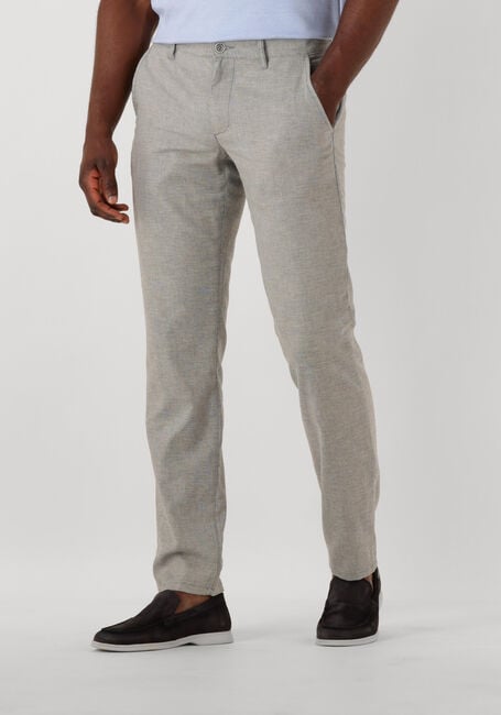 Lichtgrijze ALBERTO Chino 5987 1330 LOU-J - large