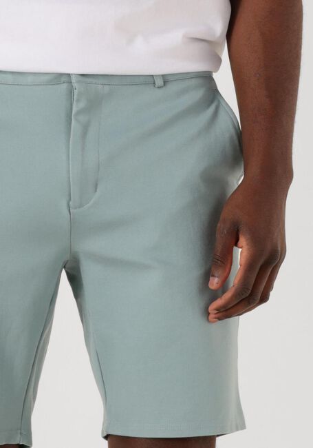 Blauwe PURE PATH Broeken SLIM FIT SMART SHORTS - large