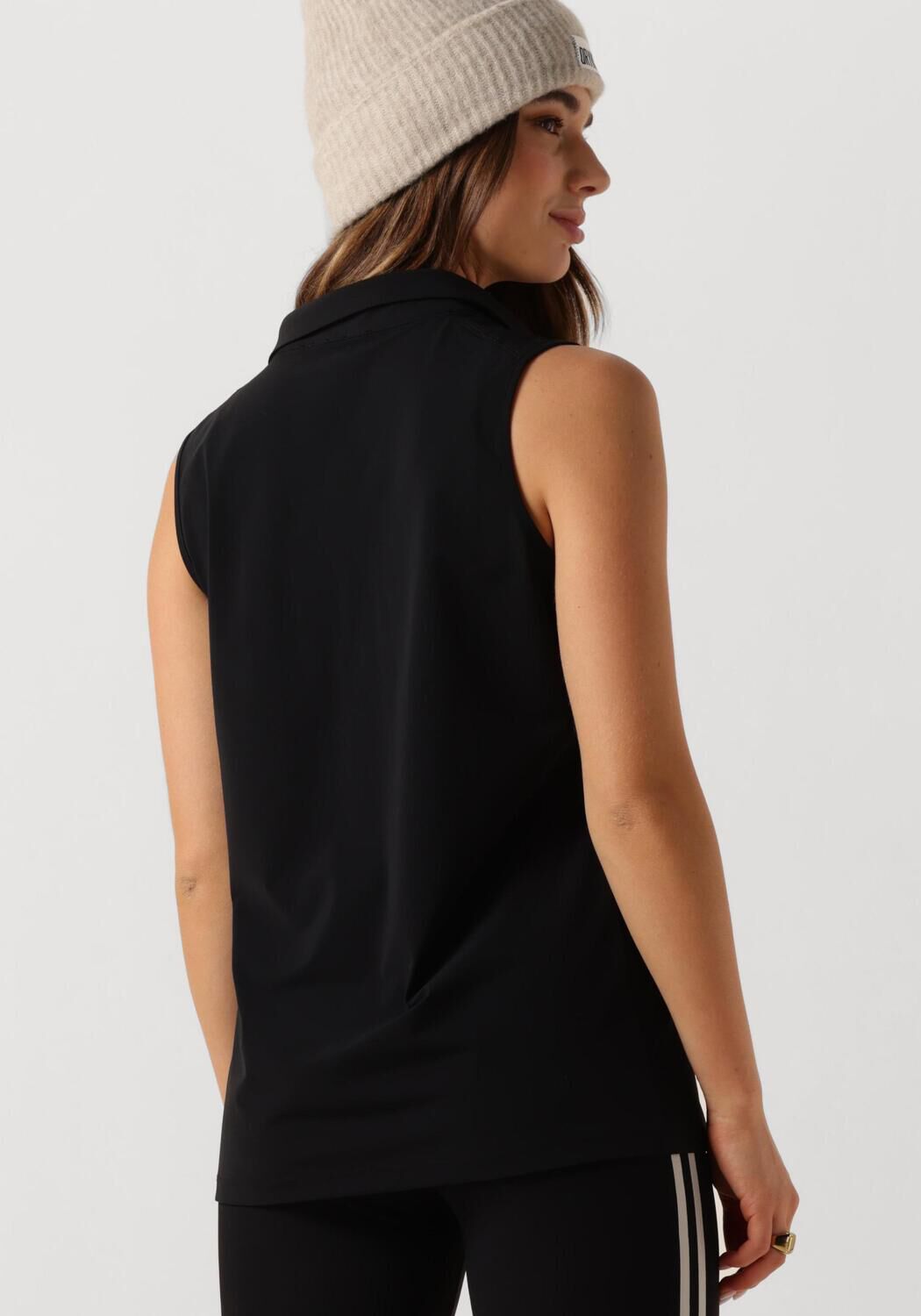 PENN & INK Dames Tops & T-shirts Reno Zwart