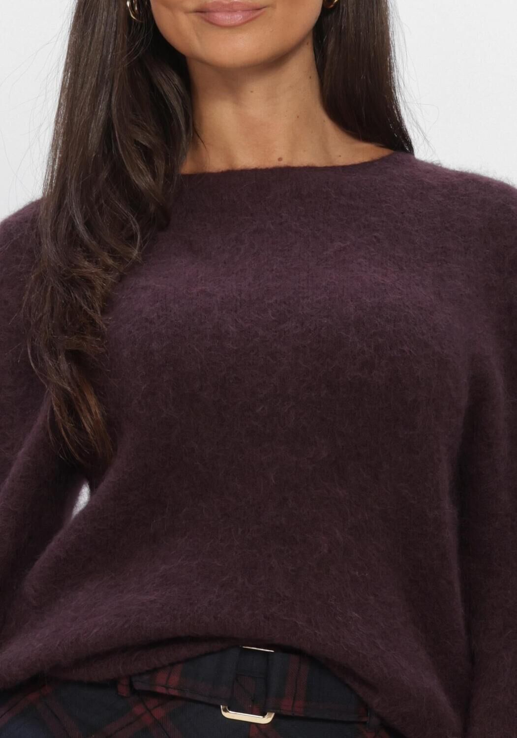 Bordeaux AAIKO Trui DENIZE WP 389 - large