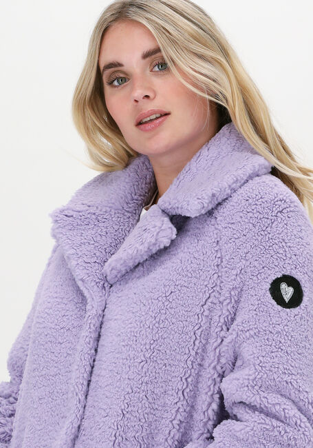 Lila MOS MOSH Teddy jas TEDDY COAT - large