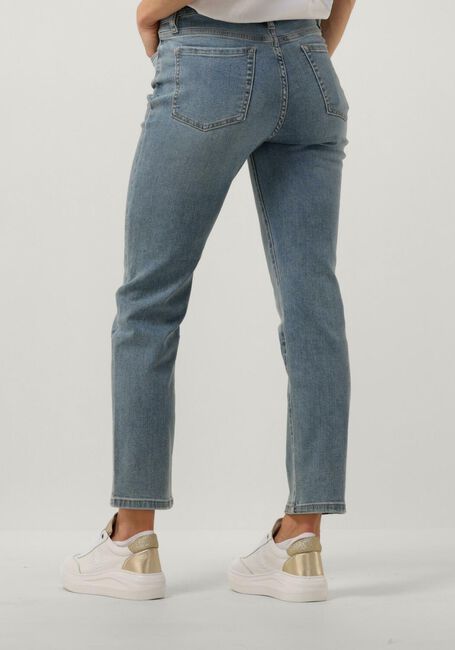Blauwe JANICE Bootcut jeans COOPER - large