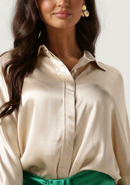 Beige GREEK ARCHAIC KORI Blouses 150072 - large
