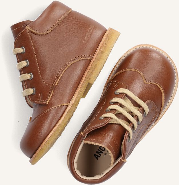 Cognac ANGULUS Veterboots 9200-101 Cognac ANGULUS Veterboots 9200-101 - large