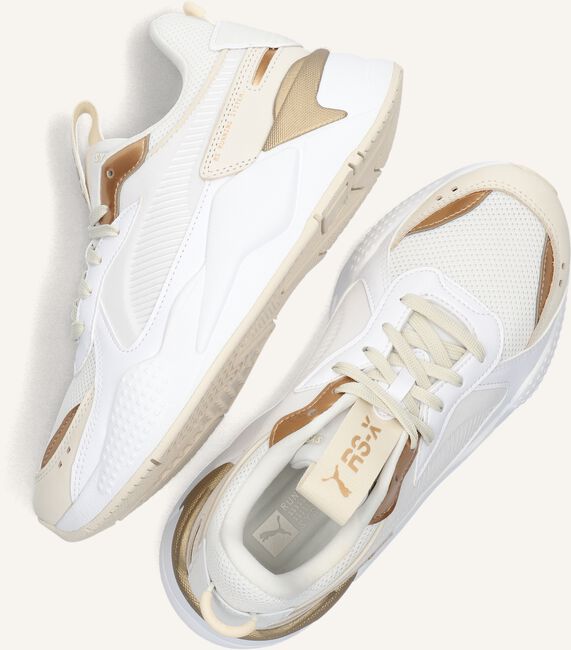 Witte PUMA Lage sneakers RS-X GLAM Witte PUMA Lage sneakers RS-X GLAM - large