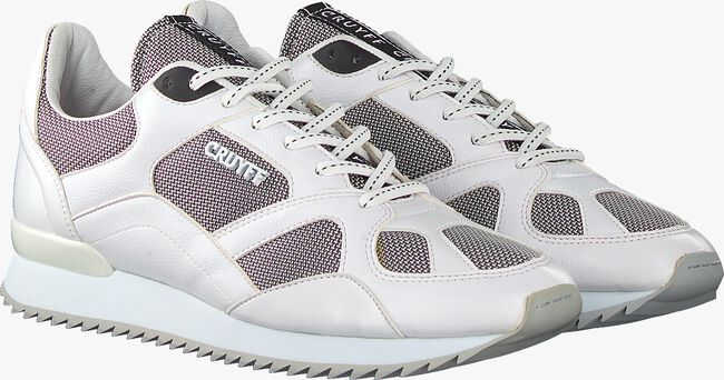 Witte CRUYFF Lage sneakers CATORCE - large