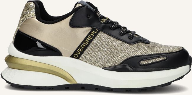Zwarte REPLAY Lage sneakers ATHENA JR Zwarte REPLAY Lage sneakers ATHENA JR - large