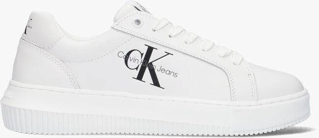 CALVIN KLEIN Lage sneakers CHUNKY CUPSOLE LAC UP DAMES |