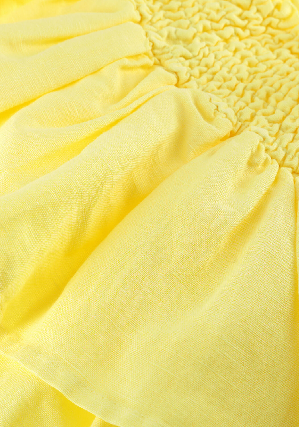 Gele MY LITTLE COZMO Minirok SINTRAK265S6 - large