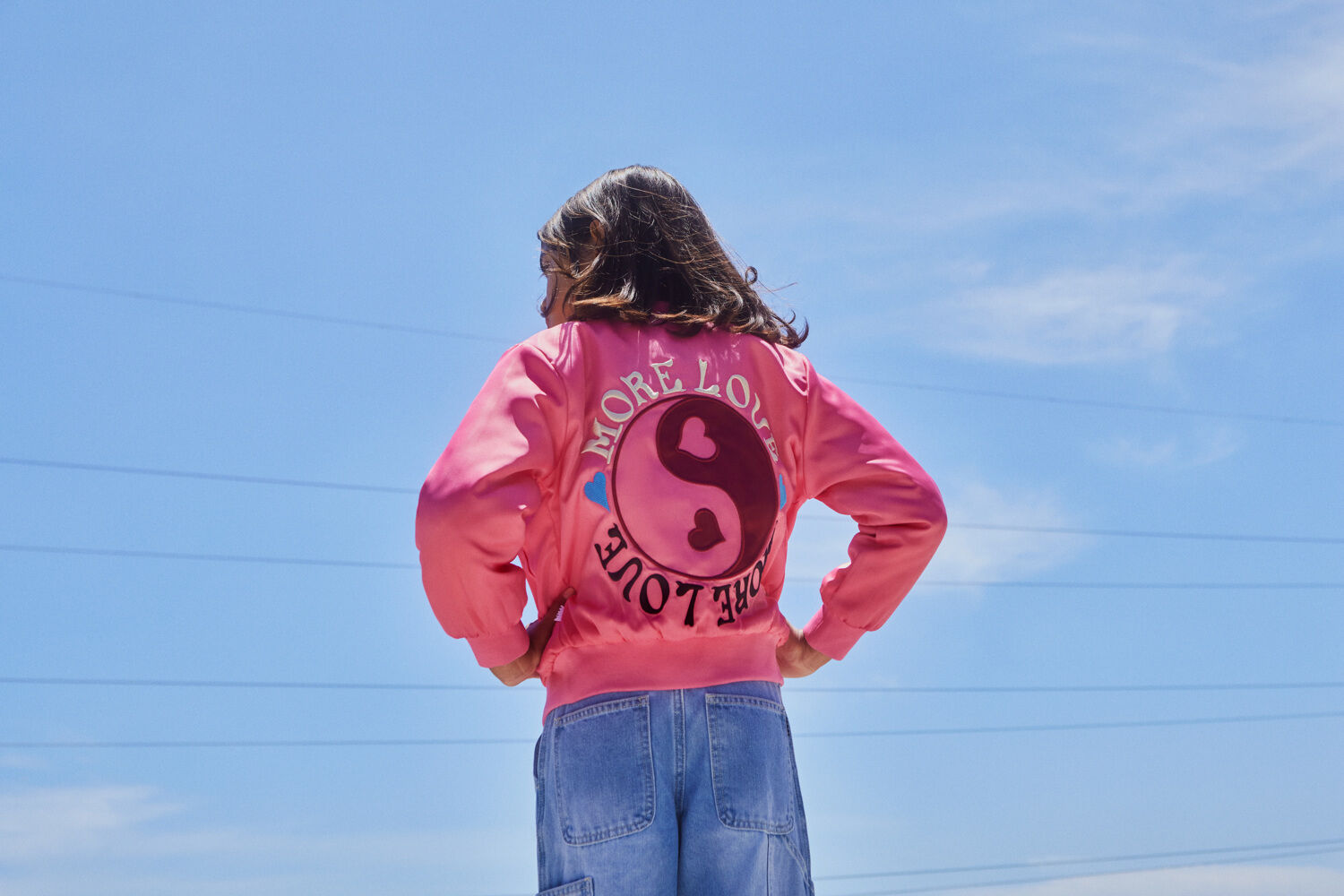 Roze MOLO Jack HELLA - large