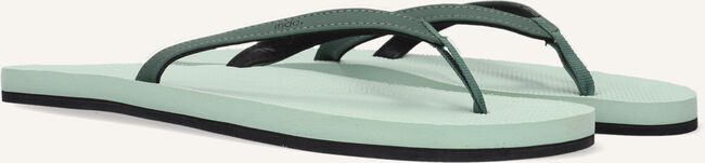 Groene INDOSOLE Teenslippers FLIP FLOP COLOR COMBO Groene INDOSOLE Teenslippers FLIP FLOP COLOR COMBO - large