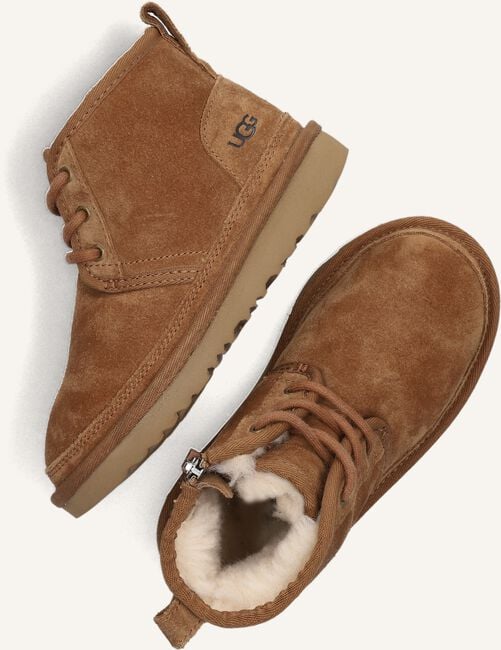 Cognac UGG Veterboots TODDLER NEUMEL Cognac UGG Veterboots TODDLER NEUMEL - large