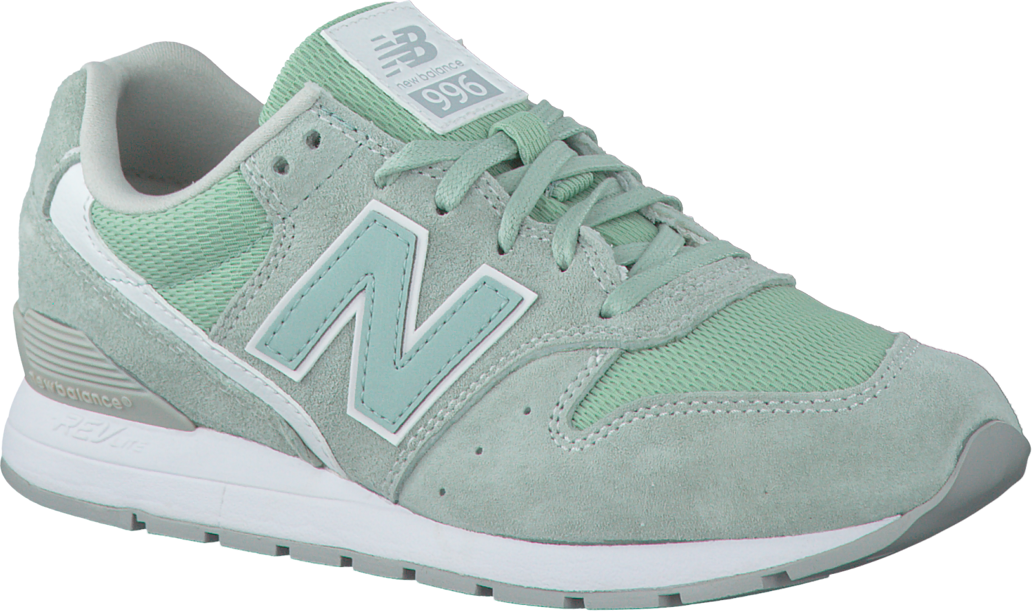 new balance mrl996 heren mint