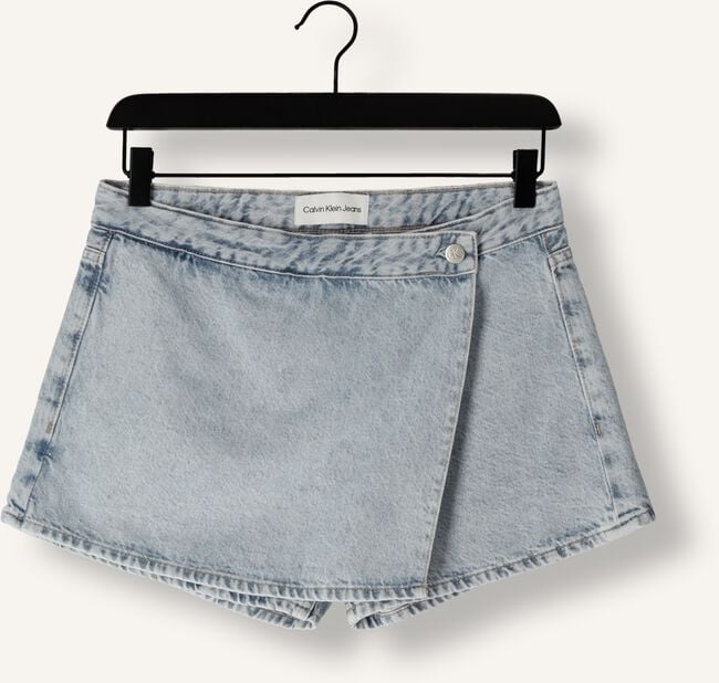 CALVIN KLEIN WRAP SKORT CALVIN KLEIN WRAP SKORT - large