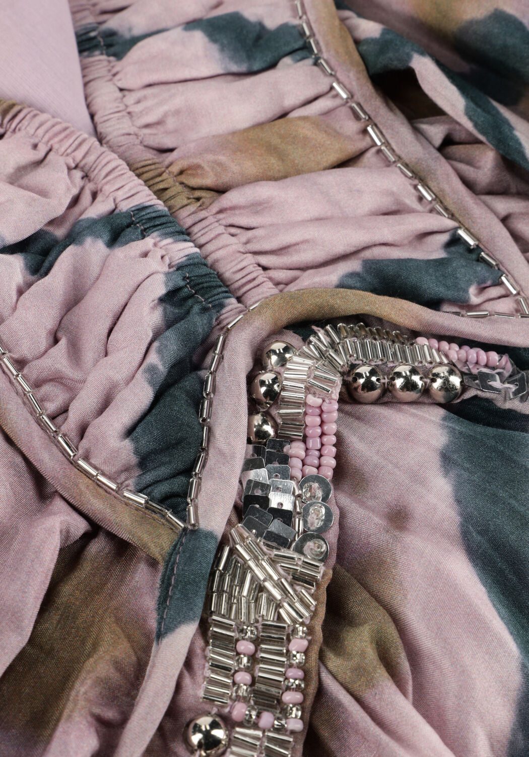 Lila MES DEMOISELLES Maxi jurk ORMA - large