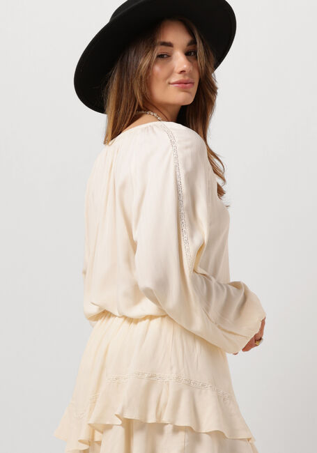 Gebroken wit HARPER & YVE Blouses YANICK-LS - large