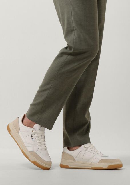Witte BOSS Lage sneakers BRANDON TENN Witte BOSS Lage sneakers BRANDON TENN - large