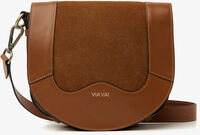 Cognac VIA VAI Crossbodytassen MAE LIZZY - medium